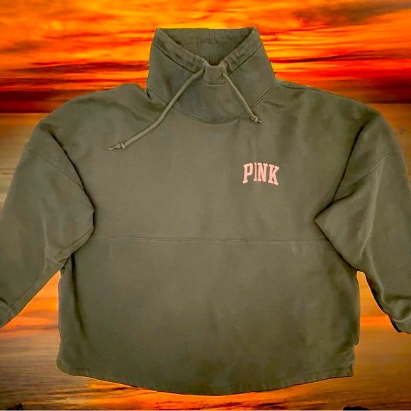 PINK Victoria's Secret Sweaters - PINK Victoria Secret Sweater